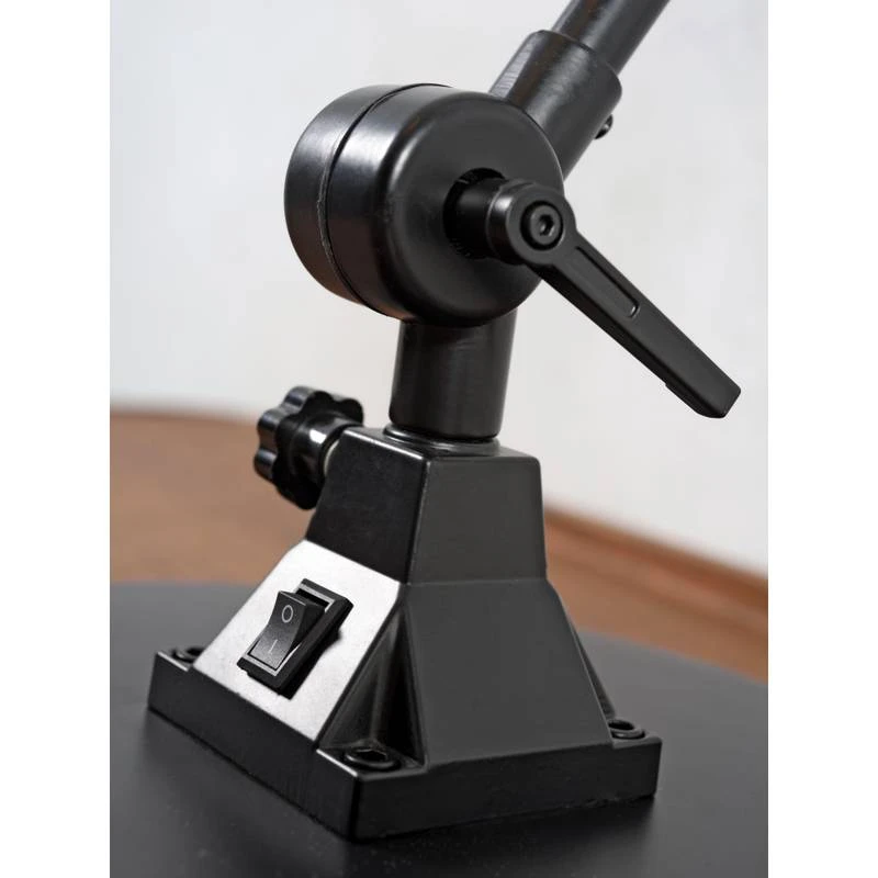 Lampe De Table Amsterdam T/B/IRON/B 3 Lampe De Table Amsterdam T/B/IRON/B – Image 3