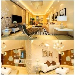 Lot De 100 Ampoules Filaments LED XENA -Lumea Boutique 069427a4545d4a20bf44791e47193fcd 2