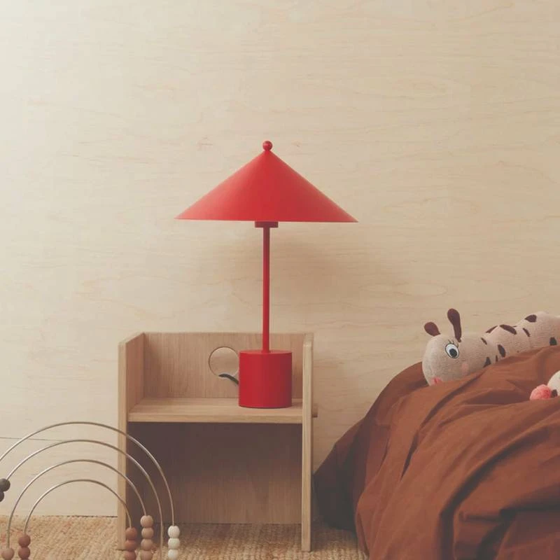 Lampe Rouge 3 Lampe Rouge – Image 3