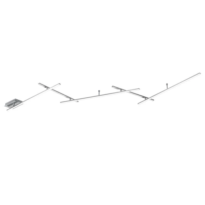 Trio Plafonnier Indira 1 Trio Plafonnier Indira