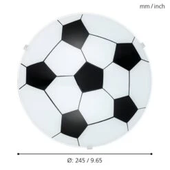 EGLO Lampe Enfant Junior I -Lumea Boutique 1000137273 200623 10014500201 SKETCH DETAILS P000000001000137273 sketch