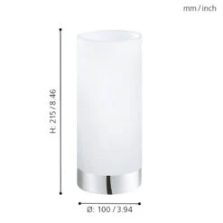 EGLO Lampe Damasco -Lumea Boutique 1000137421 200623 10014600231 SKETCH DETAILS P000000001000137421 sketch