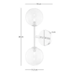 Applique Murale KJUL -Lumea Boutique 1000153538 230217 500 SKETCH DETAILS P000000001000153538 sketch