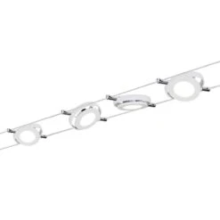 Paulmann Spots Sur Câble Mac I