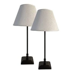 Lampes Tommy (lot De 2)