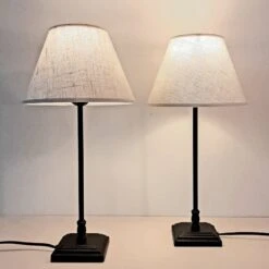 Lampes Tommy (lot De 2) -Lumea Boutique 1000214270 200611 17565500017 DETAILS P000000001000214270