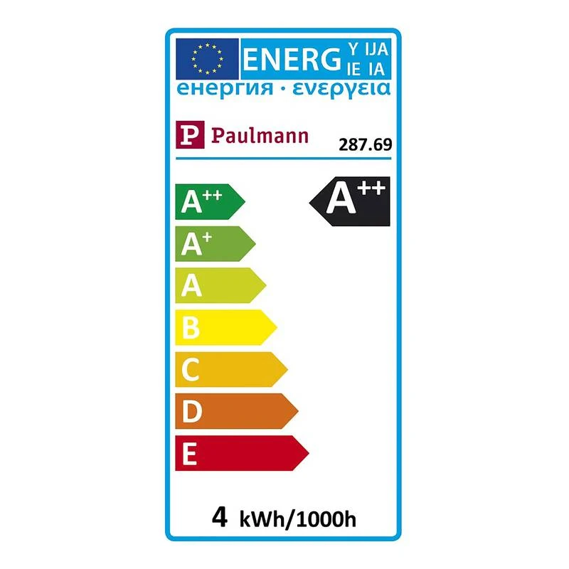 Paulmann Ampoule LED Sannes I 3 Paulmann Ampoule LED Sannes I – Image 3