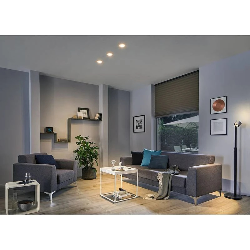 Paulmann Spots Encastrables Suon IV (lot De 3) 2 Paulmann Spots Encastrables Suon IV (lot De 3) – Image 2