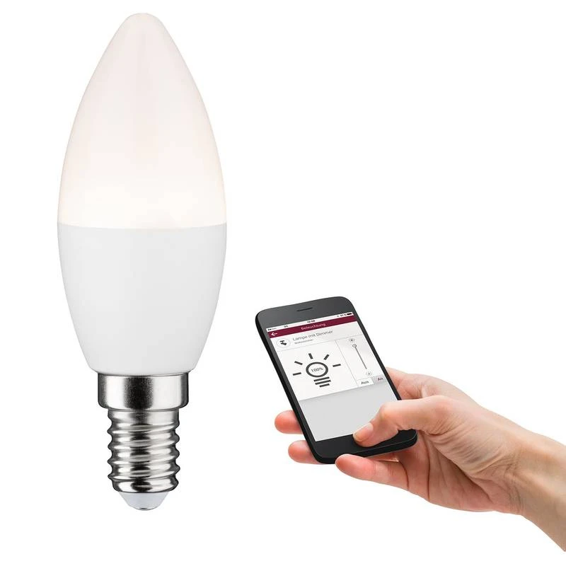 Paulmann Ampoule LED Rosis 3 Paulmann Ampoule LED Rosis – Image 3