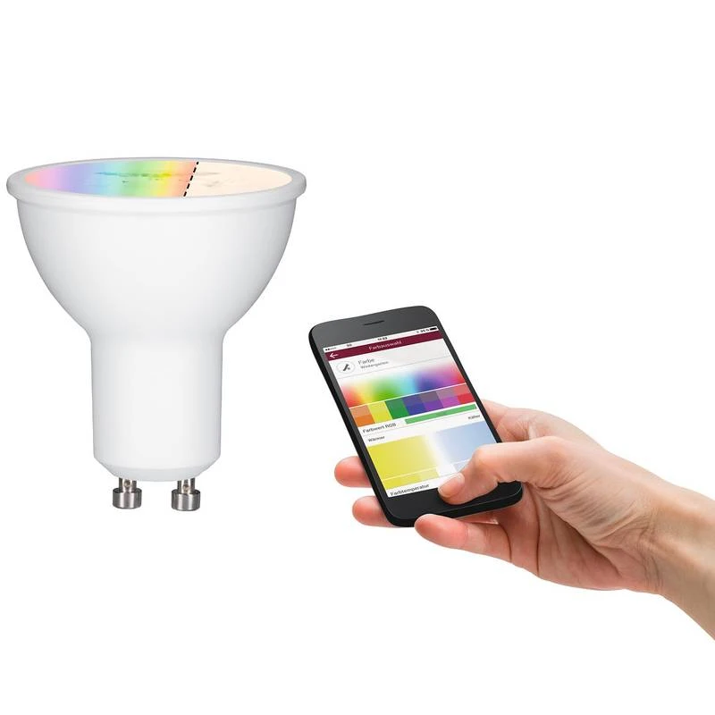 Paulmann Ampoule LED Nerac 2 Paulmann Ampoule LED Nerac – Image 2