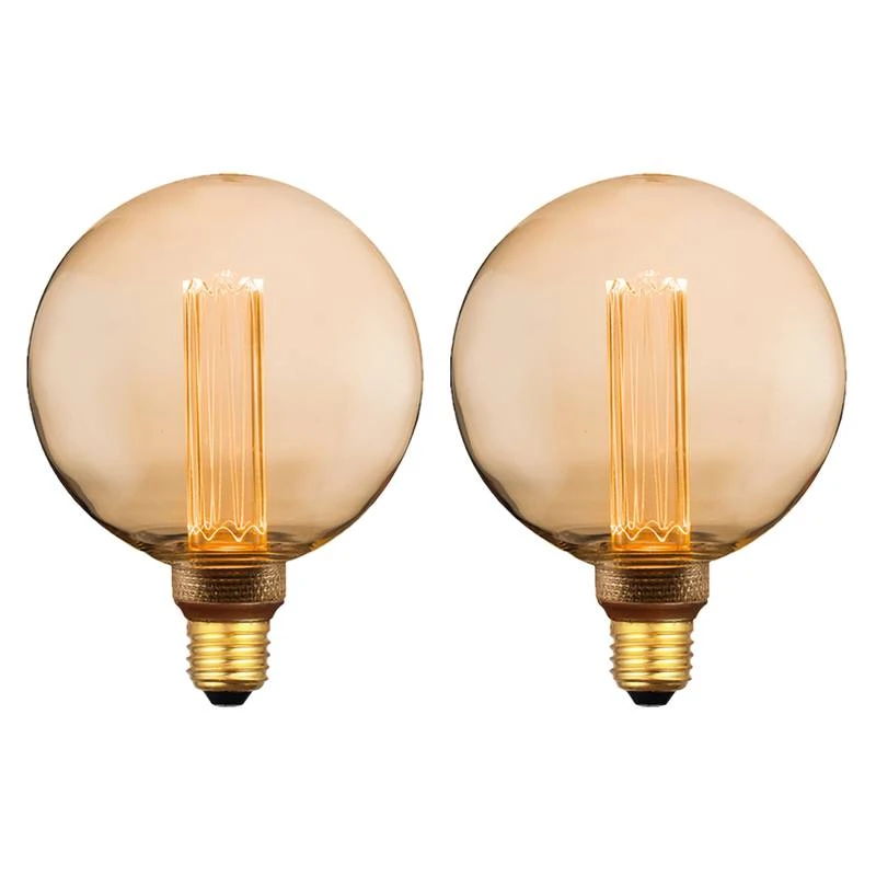 Nordlux Ampoule Ablon (lot De 2) 1 Nordlux Ampoule Ablon (lot De 2)