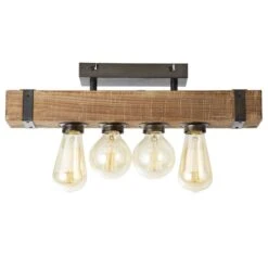 BRILLIANT Plafonnier Woodhill -Lumea Boutique 1000275240 210625 15212600303 DETAILS P000000001000275240