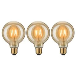 Paulmann Ampoules LED Jester (lot De 3)