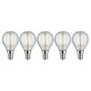 Paulmann Ampoules LED Jersey (lot De 5)