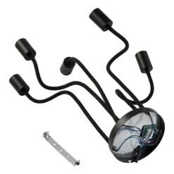 Plafonnier Lysaa I -Lumea Boutique 1000278070 221031 050 DETAILS P000000001000278070