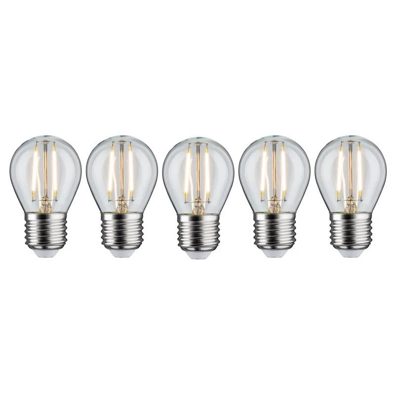 Paulmann Ampoules LED Lil (lot De 5) 1 Paulmann Ampoules LED Lil (lot De 5)