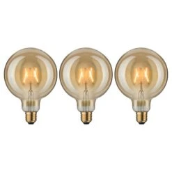 Paulmann Ampoules LED Denton (lot De 3)