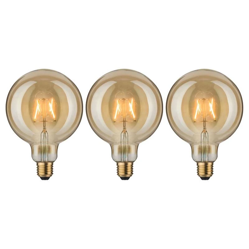 Paulmann Ampoules LED Denton (lot De 3) 1 Paulmann Ampoules LED Denton (lot De 3)