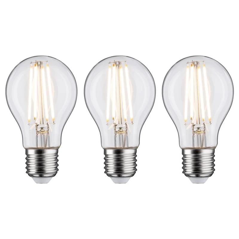 Paulmann Ampoules LED Floha (lot De 3) 1 Paulmann Ampoules LED Floha (lot De 3)