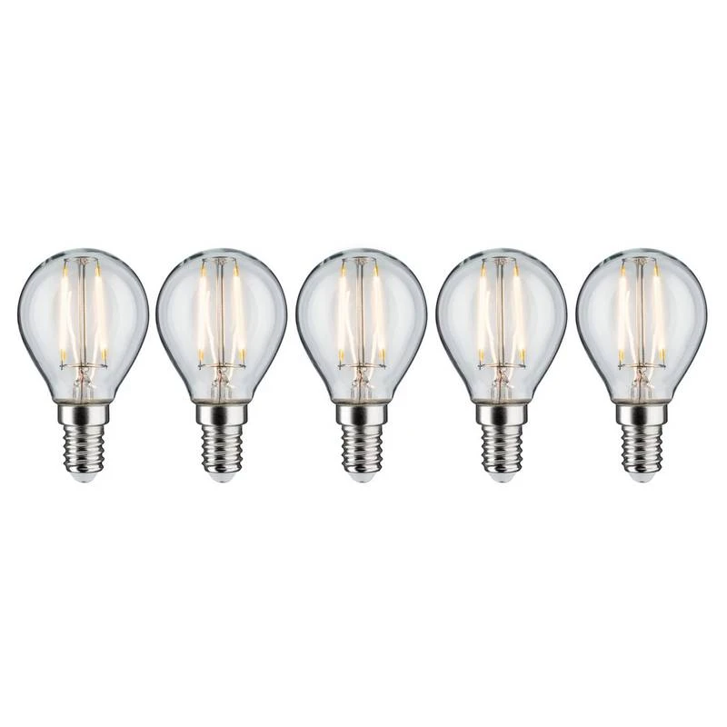 Paulmann Ampoules LED Like (lot De 5) 1 Paulmann Ampoules LED Like (lot De 5)