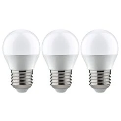 Paulmann Ampoules LED Flora (9er-Set)