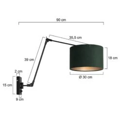 Applique Murale Liiri VIII 27 Applique Murale Liiri VIII -Lumea Boutique 1000296161 211019 10592400881 SKETCH DETAILS P000000001000296161 sketch