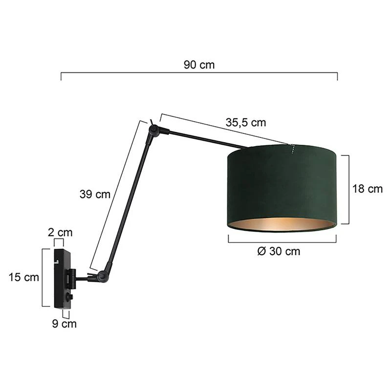 Applique Murale Liiri VIII 8 Applique Murale Liiri VIII – Image 8