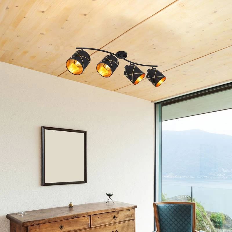 Plafonnier Bemmo IV 2 Plafonnier Bemmo IV – Image 2