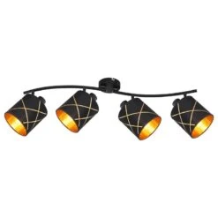 Plafonnier Bemmo IV 13 Plafonnier Bemmo IV -Lumea Boutique 1000300989 211103 06424700377 DETAILS P000000001000300989