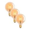 Ampoules LED Dilly I (lot De 3)
