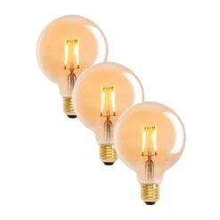 Ampoules LED Dilly I (lot De 3)