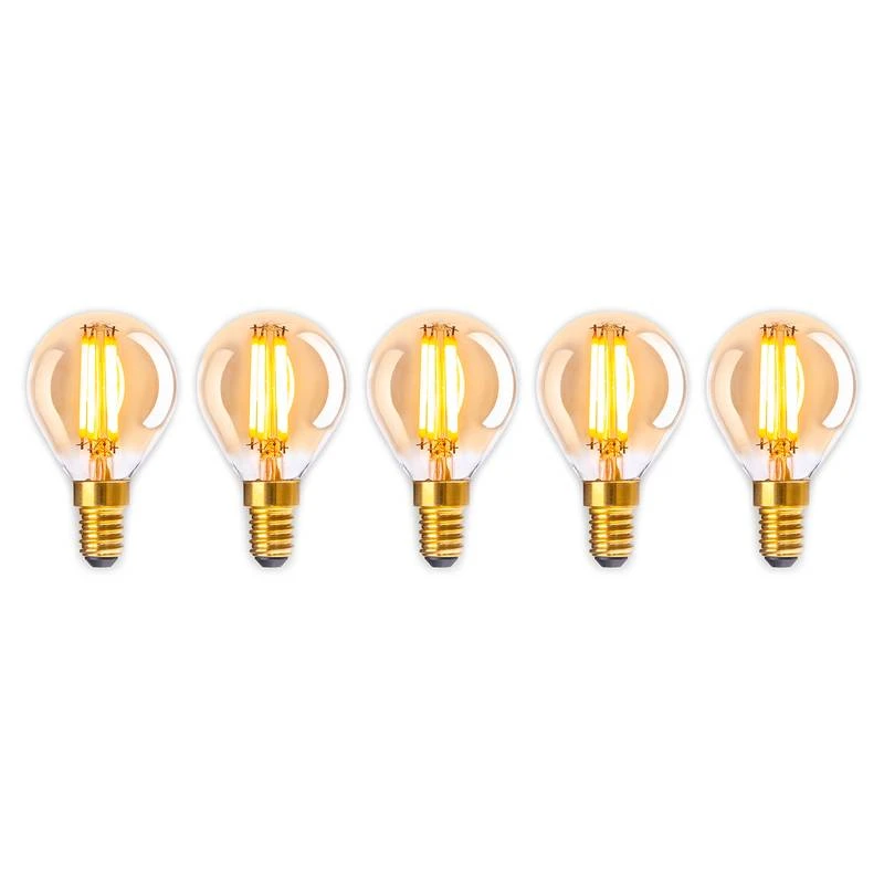 Ampoules LED Wales (lot De 5) 1 Ampoules LED Wales (lot De 5)