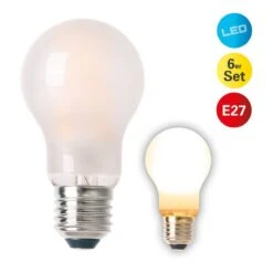 Ampoules LED Waledas (lot De 6) -Lumea Boutique 1000311844 211201 16011200056 DETAILS P000000001000311844