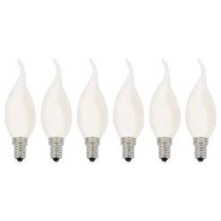 Bougies LED Windstoß (lot De 6)