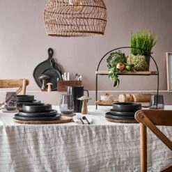 Abat-jour CORBELLE II -Lumea Boutique 1000360425 220630 023 MOOD DETAILS P000000001000360425 mood