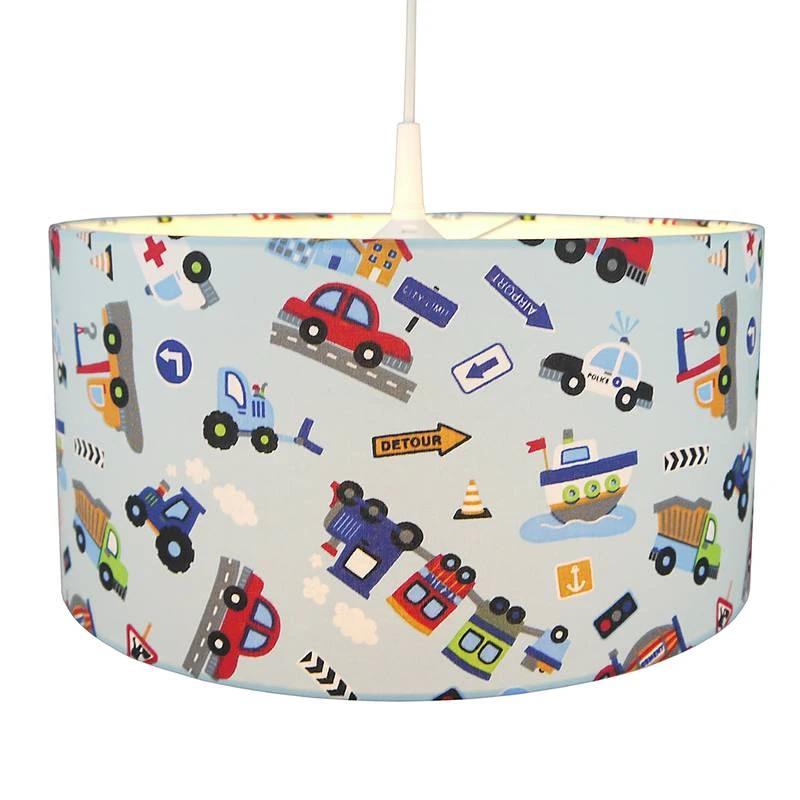 Lampe Enfant Autos I 1 Lampe Enfant Autos I