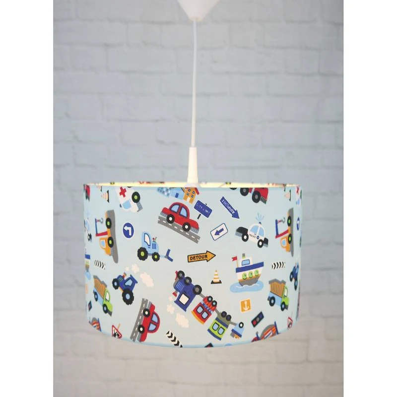 Lampe Enfant Autos I 2 Lampe Enfant Autos I – Image 2