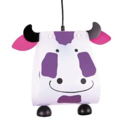 Lampe Enfant Vache