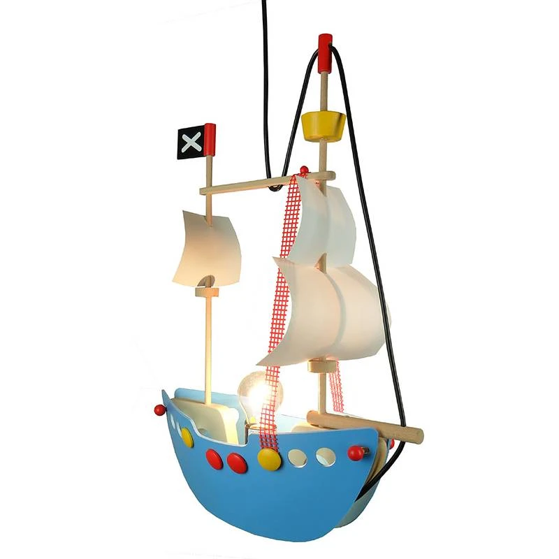 Lampe Enfant Bateau De Pirates 1 Lampe Enfant Bateau De Pirates