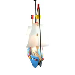 Lampe Enfant Bateau De Pirates 7 Lampe Enfant Bateau De Pirates -Lumea Boutique 1000364683 230124 031 DETAILS P000000001000364683