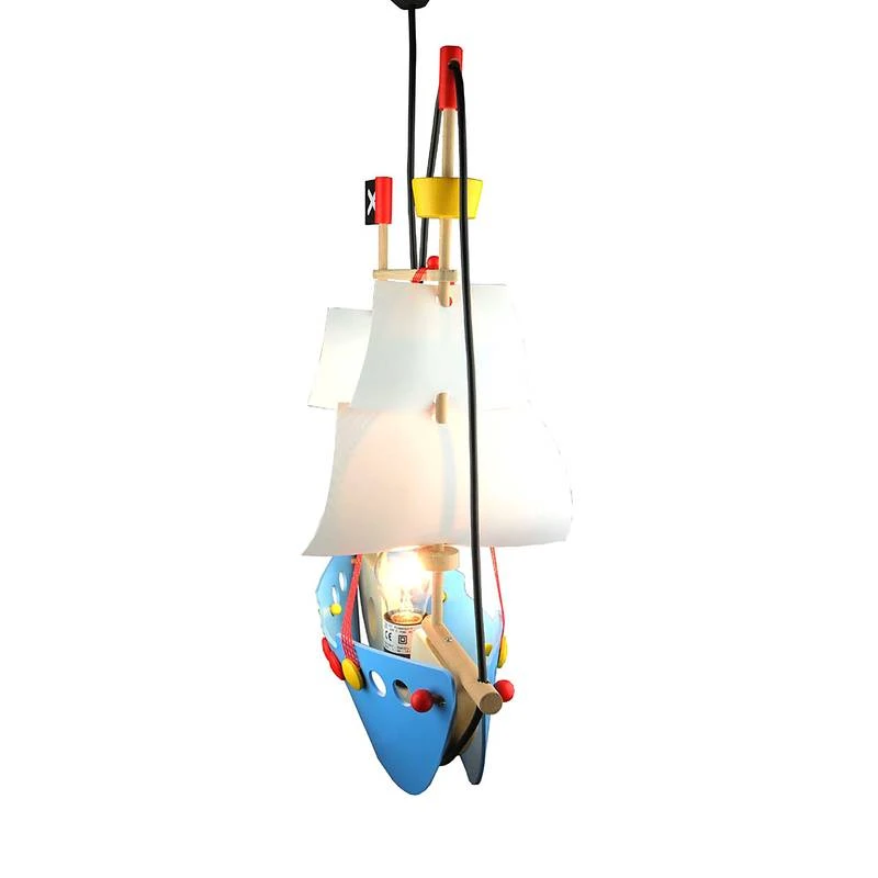 Lampe Enfant Bateau De Pirates 3 Lampe Enfant Bateau De Pirates – Image 3