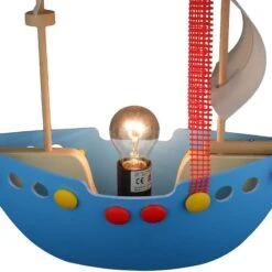 Lampe Enfant Bateau De Pirates 8 Lampe Enfant Bateau De Pirates -Lumea Boutique 1000364683 230124 032 DETAILS P000000001000364683