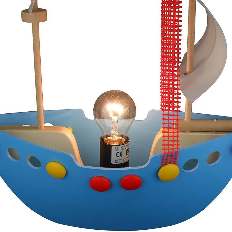 Lampe Enfant Bateau De Pirates 4 Lampe Enfant Bateau De Pirates – Image 4