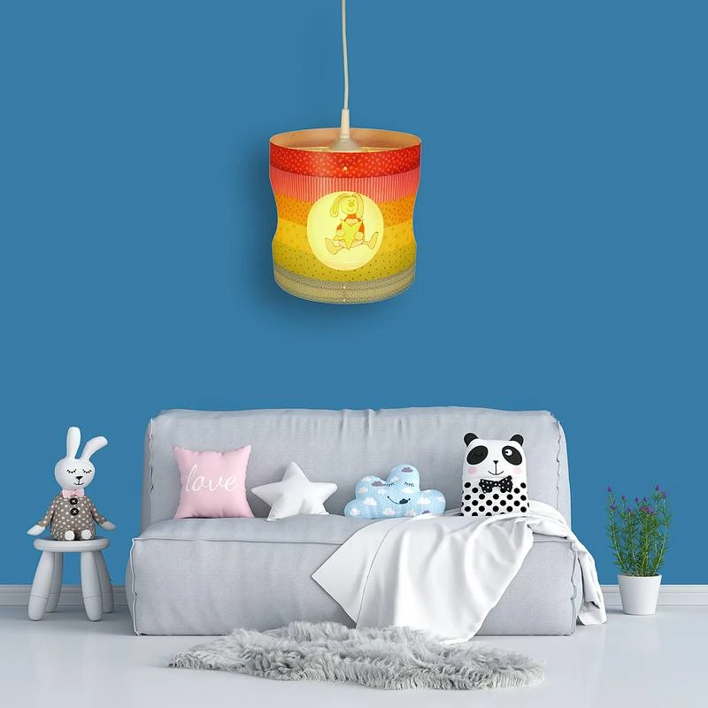 Lampe Enfant Rainbow Rabbit II 2 Lampe Enfant Rainbow Rabbit II – Image 2