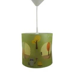 Lampe Enfant Animaux De La Forêt I -Lumea Boutique 1000364694 230124 030 DETAILS P000000001000364694