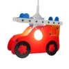 Lampe Enfant Camion De Pompier