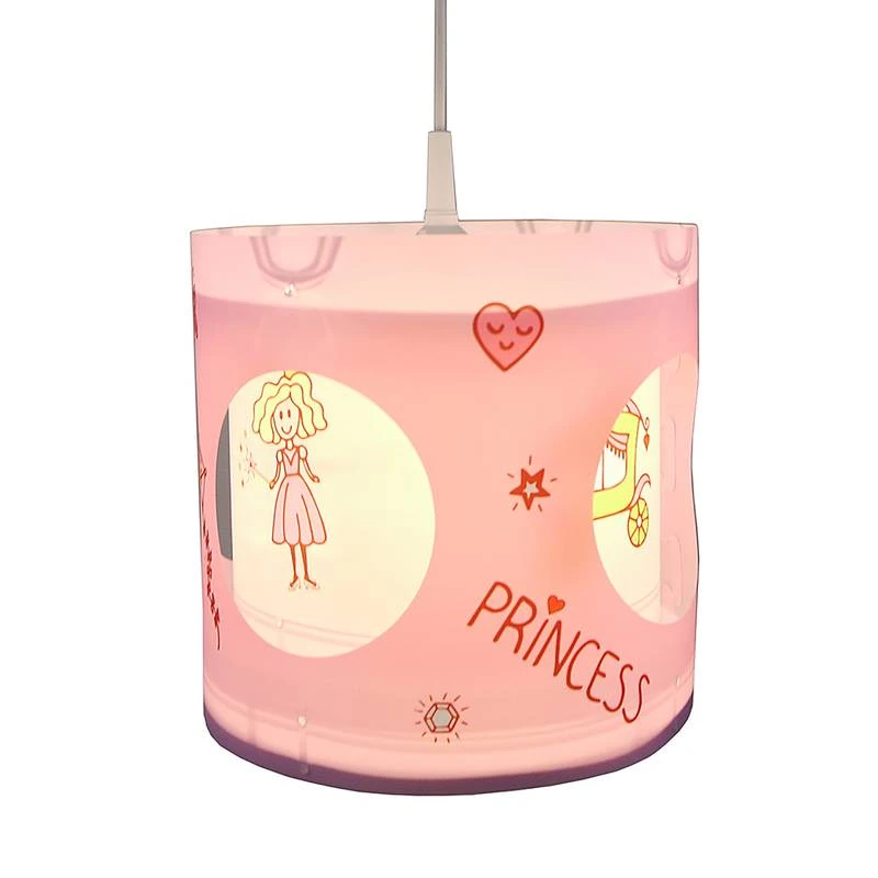 Lampe Enfant Princesse I 1 Lampe Enfant Princesse I