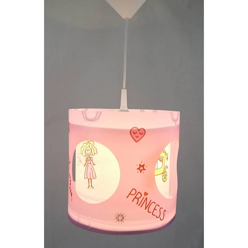 Lampe Enfant Princesse I 2 Lampe Enfant Princesse I – Image 2