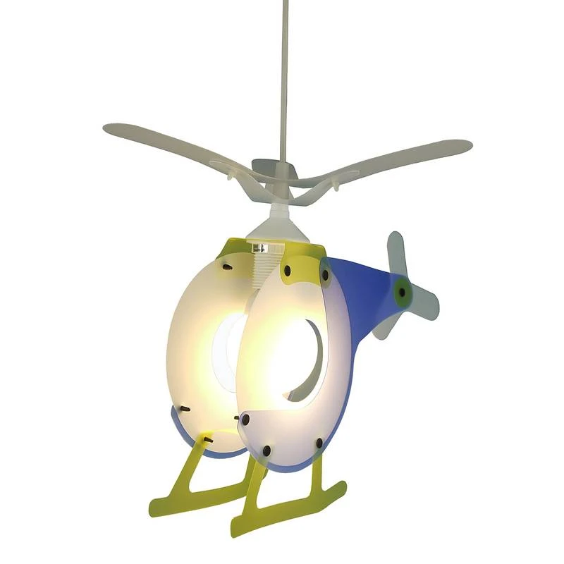 Lampe Enfant Hélicoptère 3 Lampe Enfant Hélicoptère – Image 3