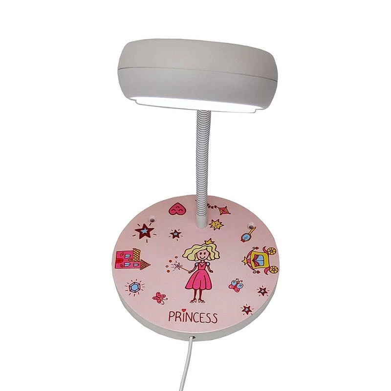 Lampe Enfant Princesse II 1 Lampe Enfant Princesse II
